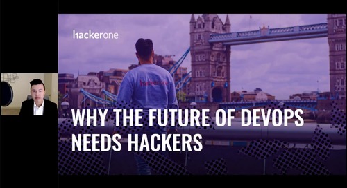 Why The Future Of DevOps Needs Hackers - APAC