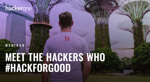 Meet the Hackers who #HackForGood - APAC