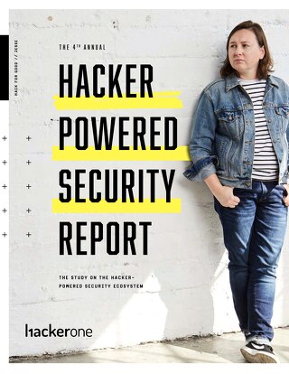 The 4th Hacker-Powered Security Report