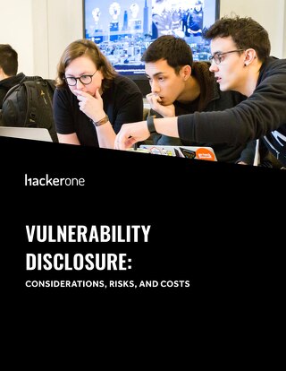 Vulnerability Disclosure: Considerations, Risks, And Costs