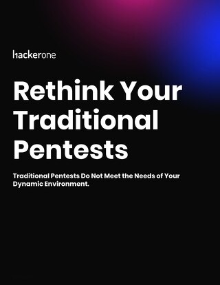 Rethink Your Traditional Product: Pentests