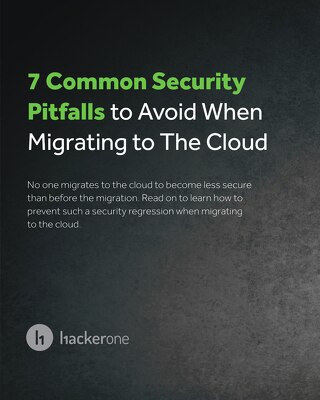7 Common Security Pitfalls to Avoid When Migrating to the Cloud