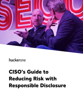 CISO’s Guide to Reducing Risk with Responsible Disclosure (EMEA EN)